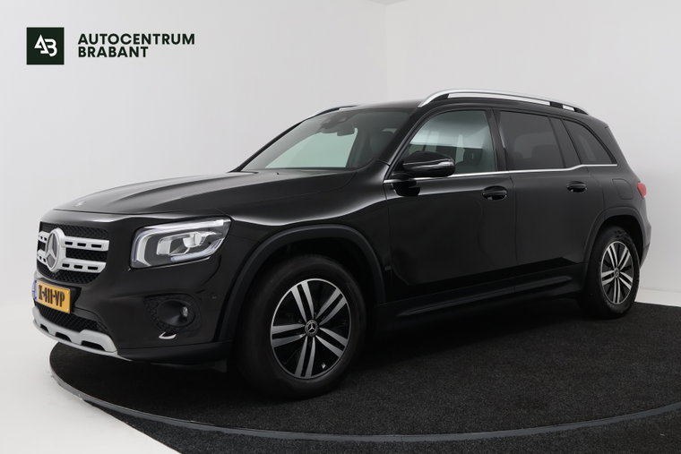 Foto van Mercedes-Benz GLB