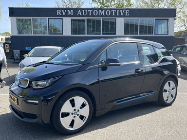 Foto van BMW i3