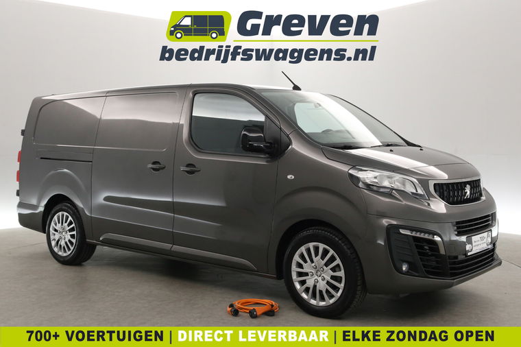 Foto van Peugeot e-Expert