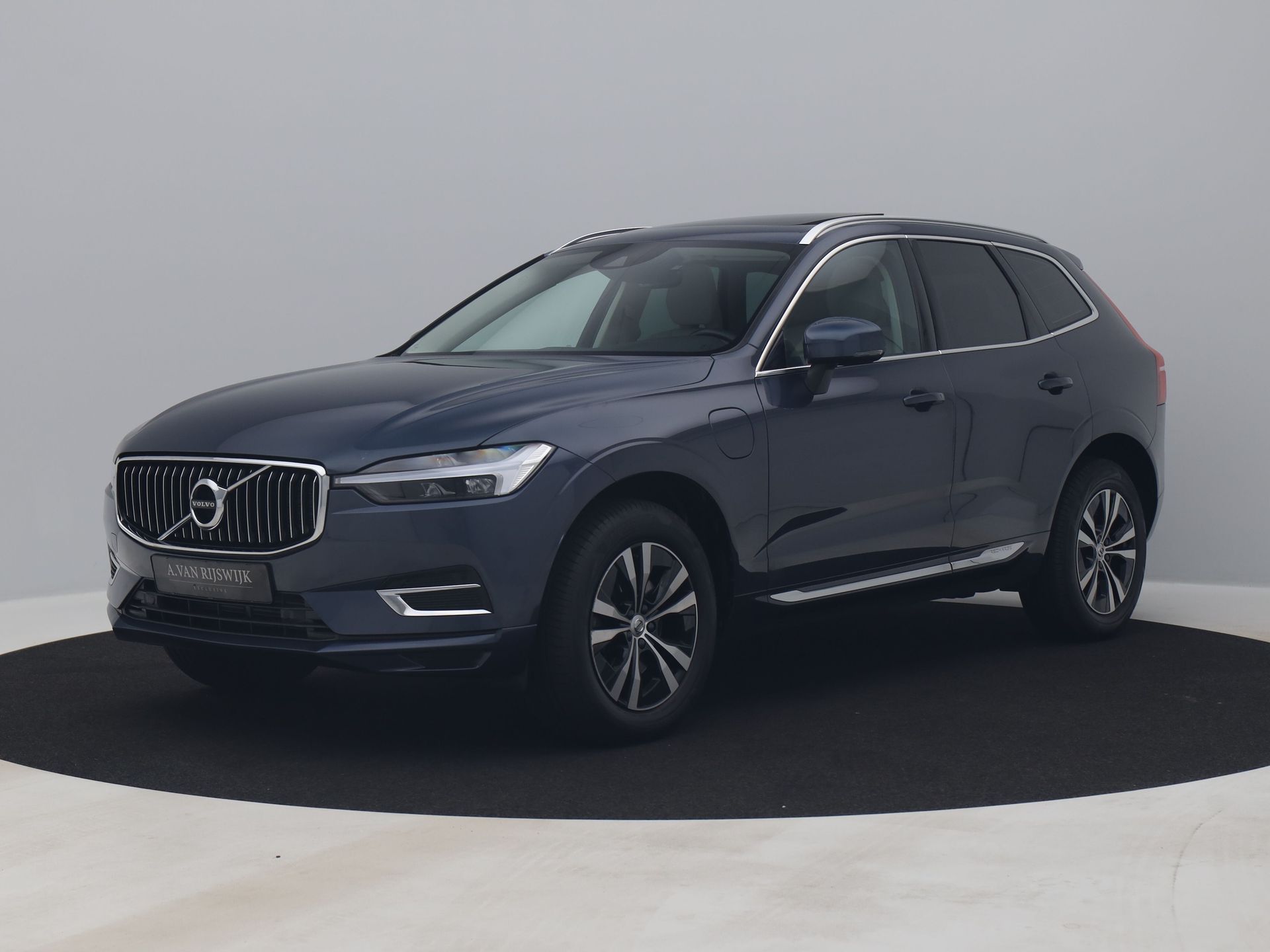 Foto van Volvo XC60