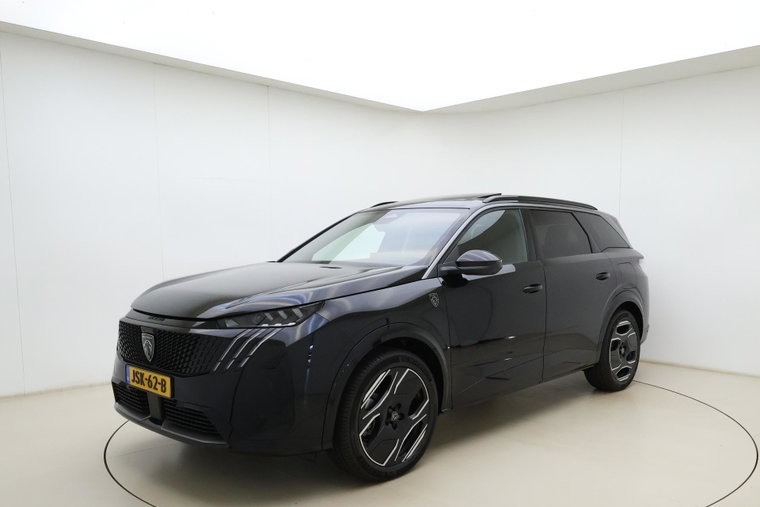 Foto van Peugeot e-5008