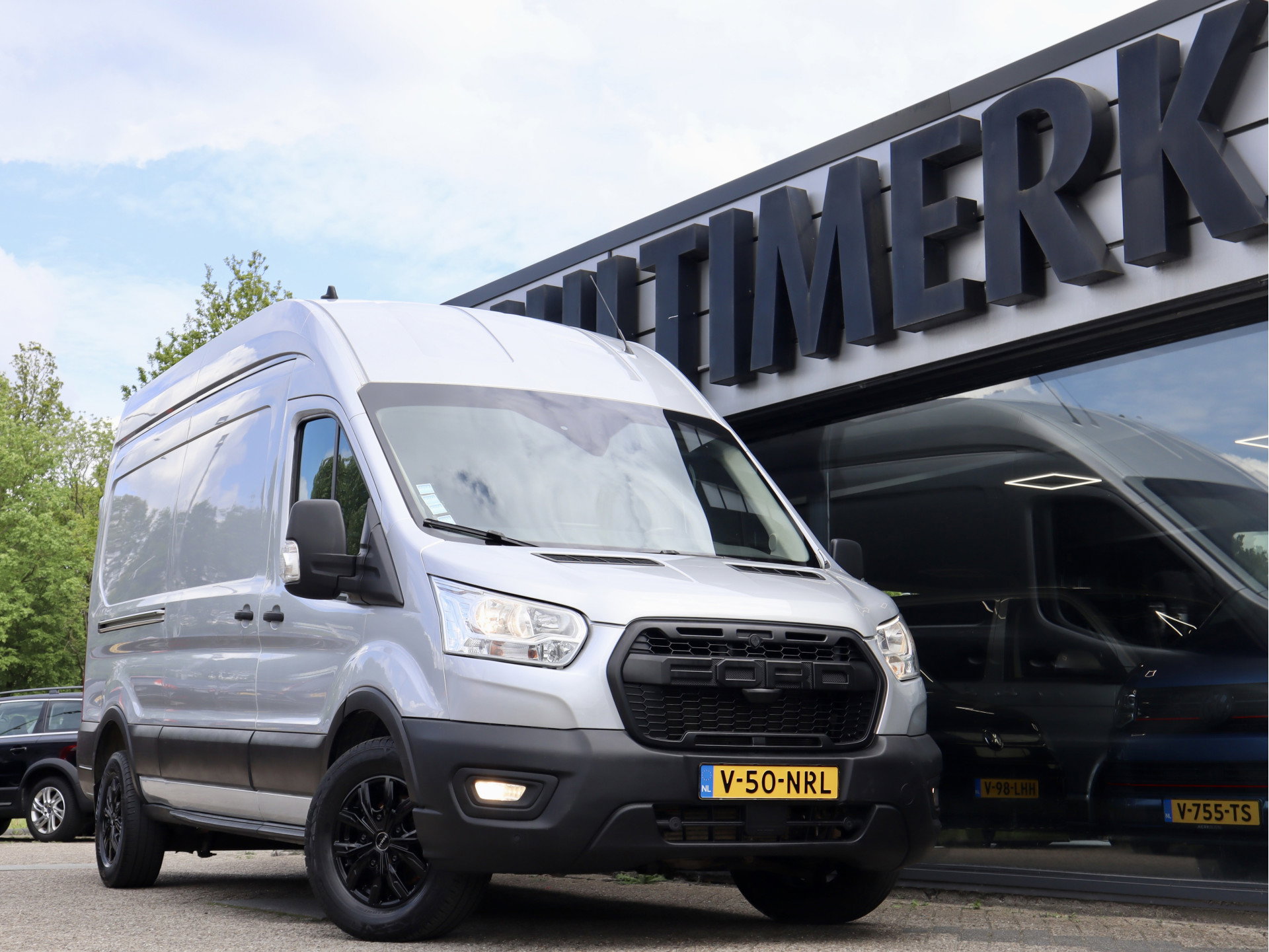 Foto van Ford Transit