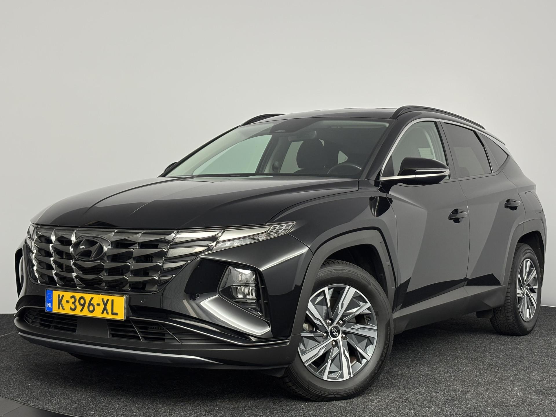 Foto van Hyundai Tucson