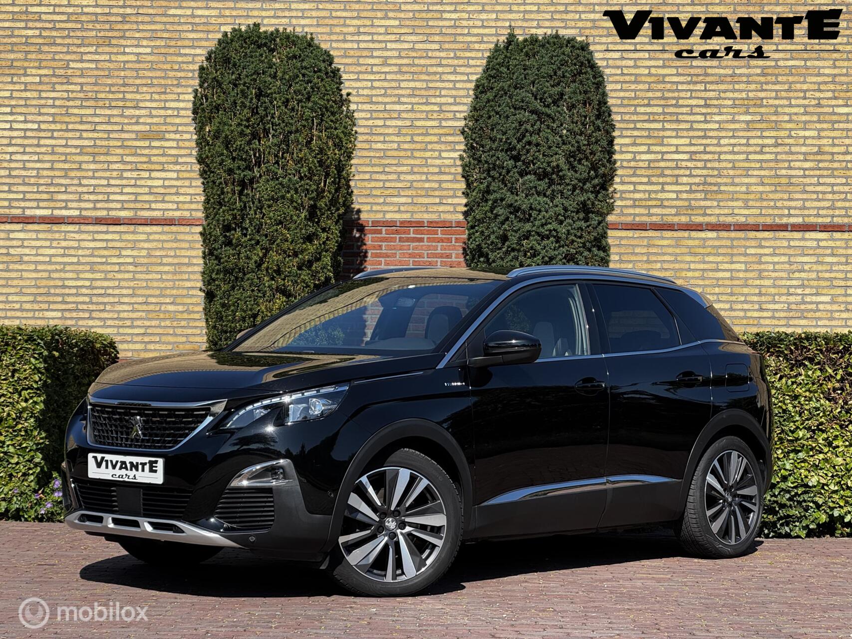 Foto van Peugeot 3008
