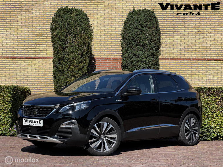 Foto van Peugeot 3008