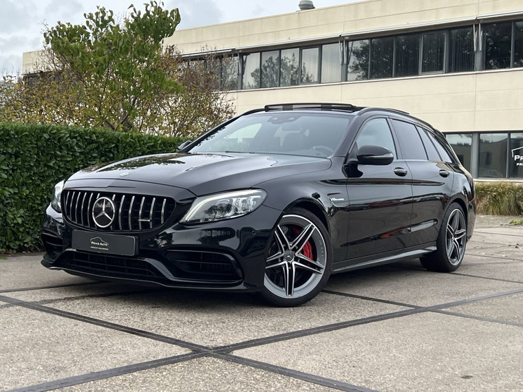 Foto van Mercedes-Benz C-Klasse
