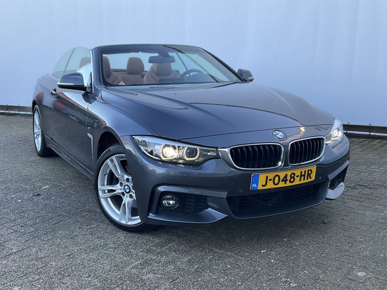 BMW 4 Serie