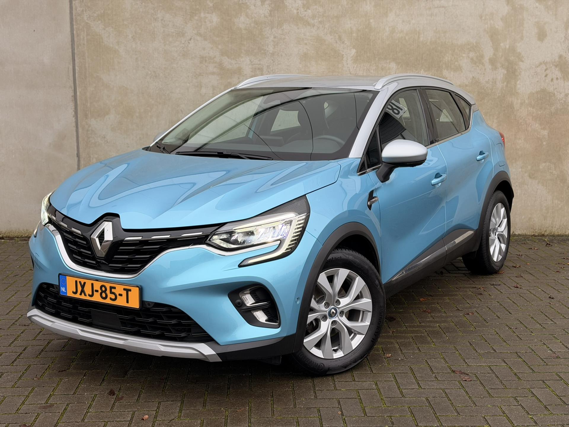 Foto van Renault Captur