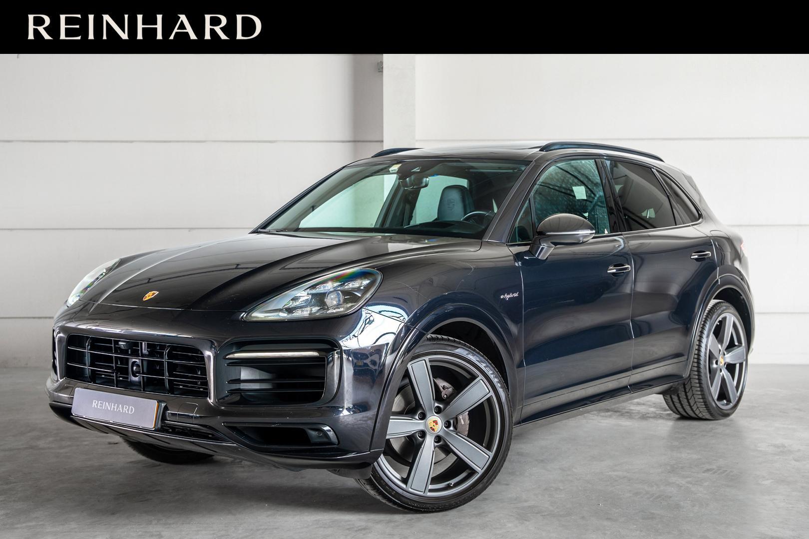 Foto van Porsche Cayenne