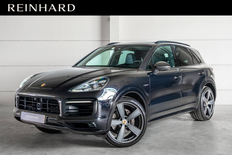 Foto van Porsche Cayenne