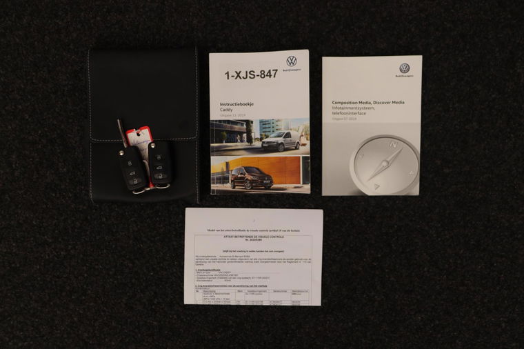 Volkswagen Caddy Maxi
