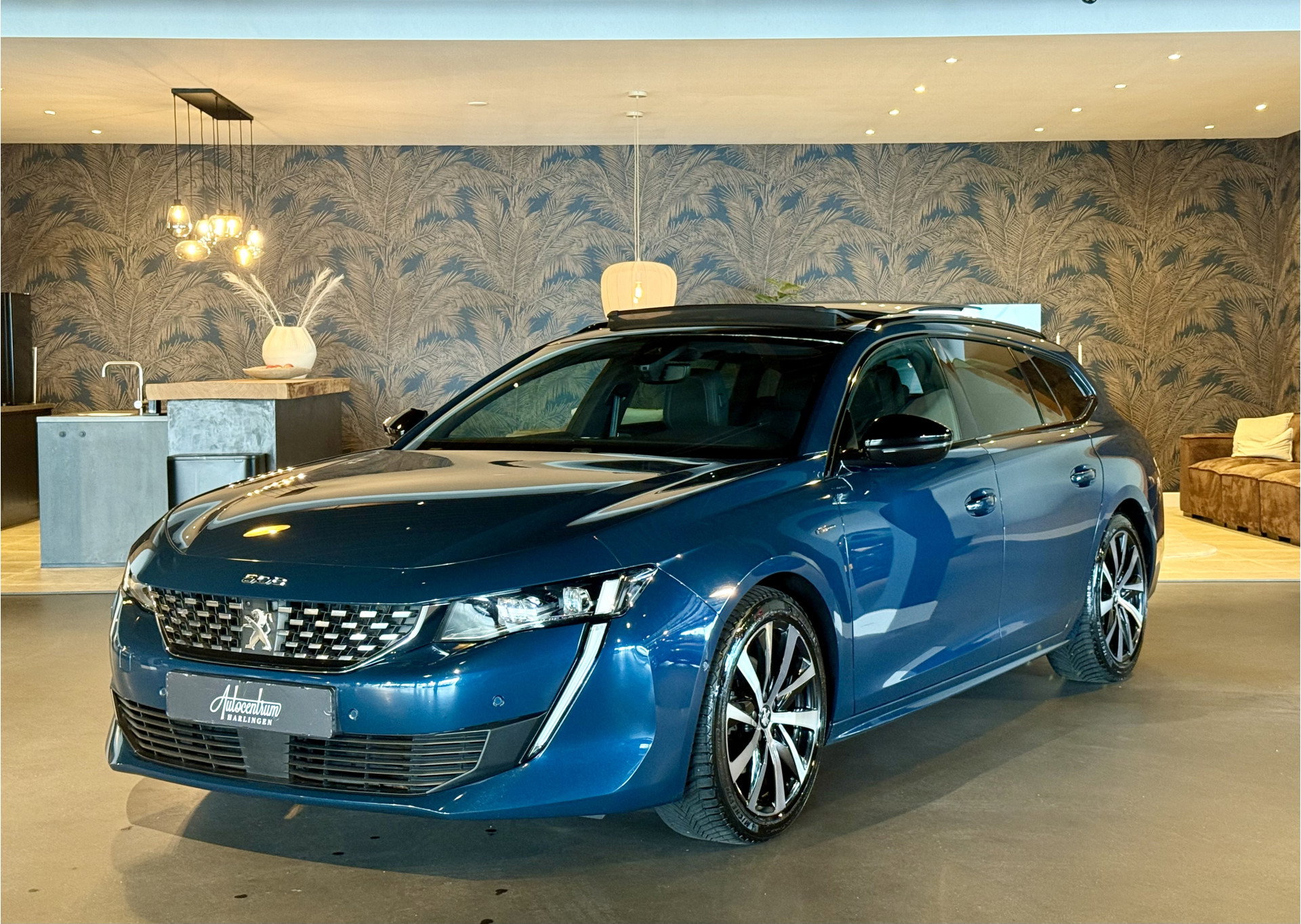 Foto van Peugeot 508