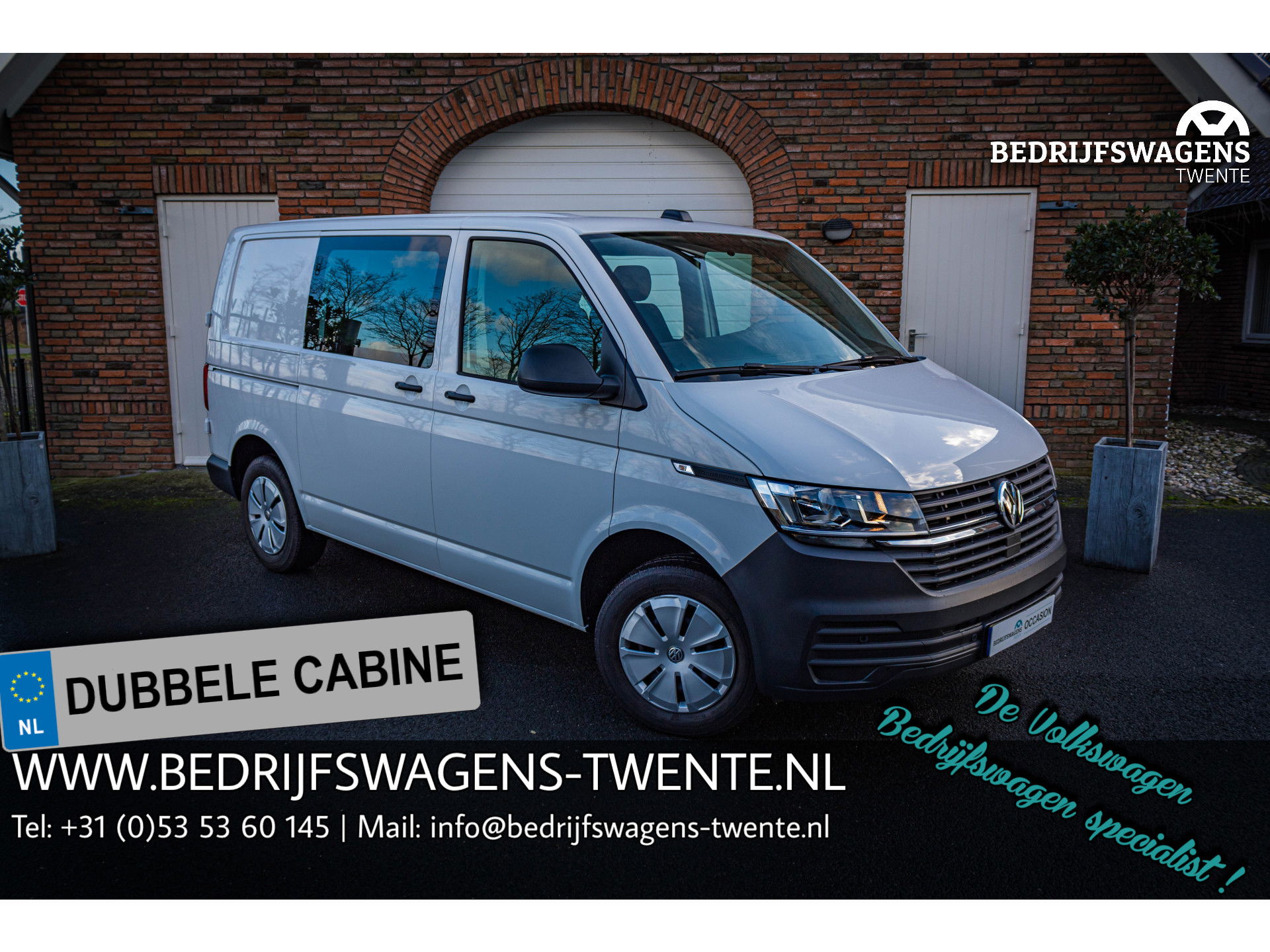 Foto van Volkswagen Transporter