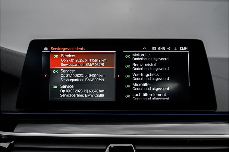 BMW 5 Serie