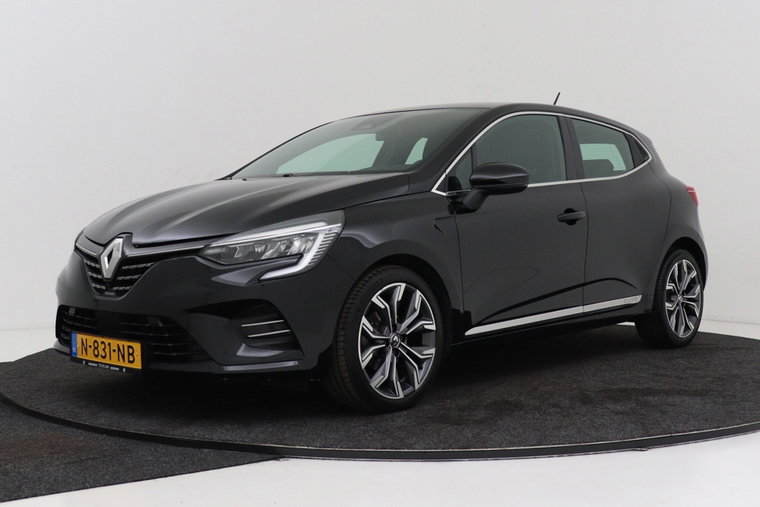 Foto van Renault Clio