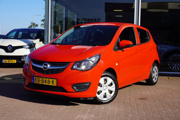 Foto van Opel KARL