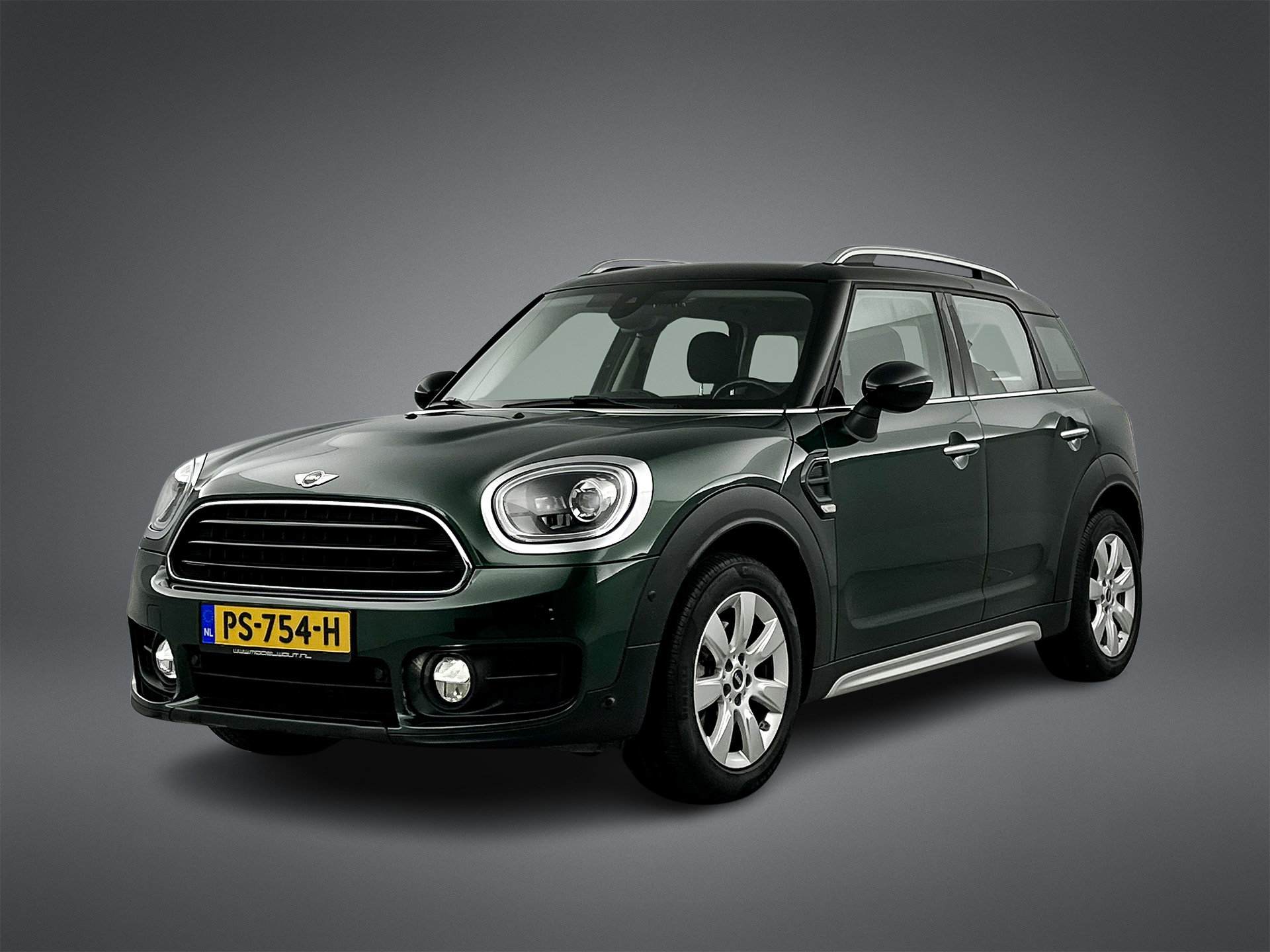 Foto van MINI Countryman