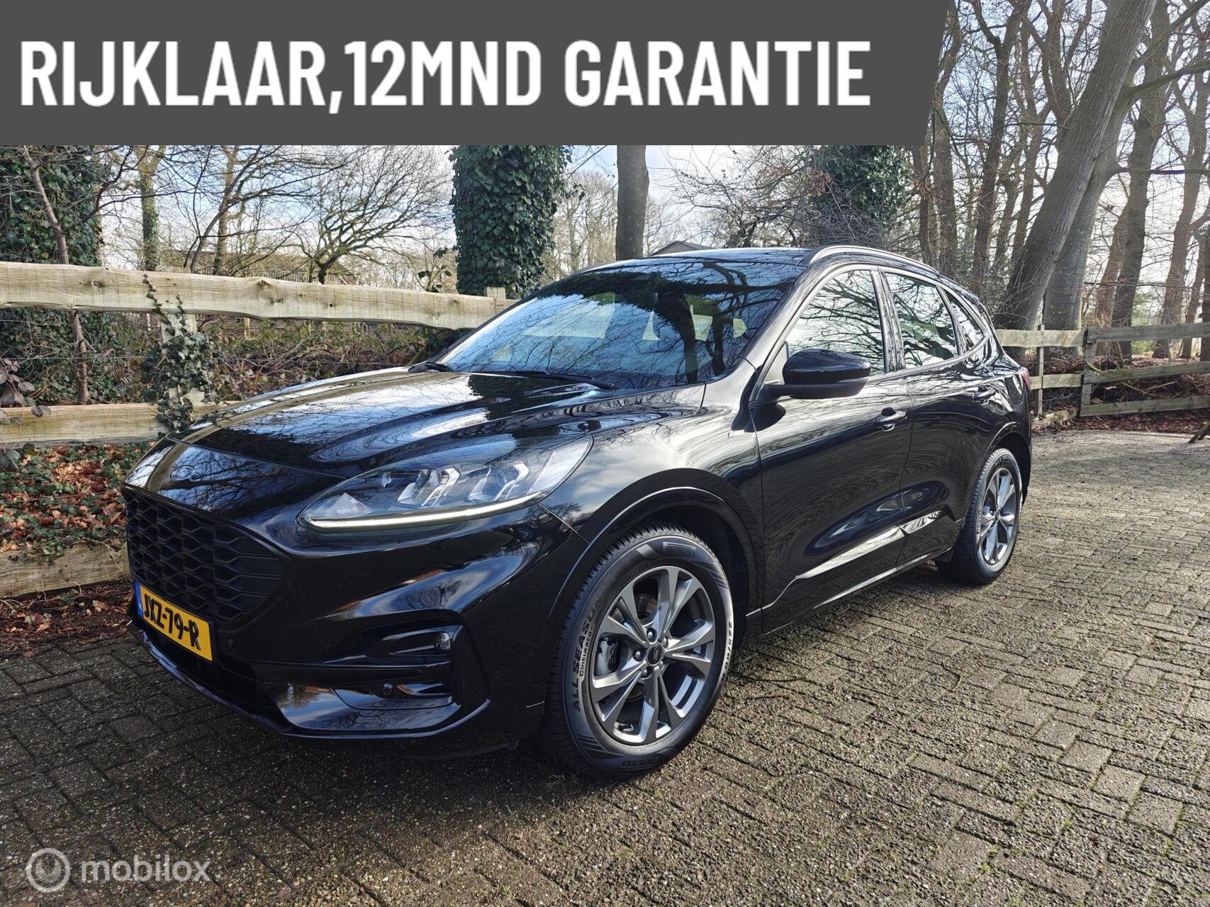Foto van Ford Kuga