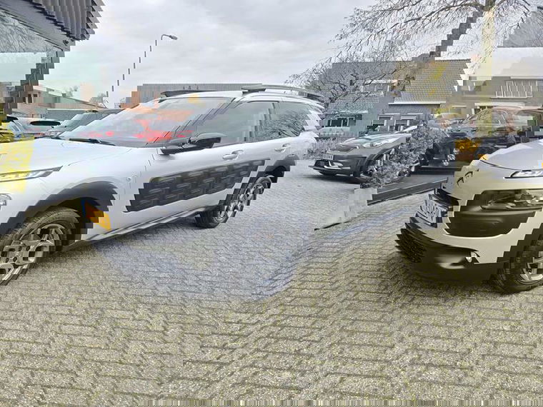 Citroën C4 Cactus