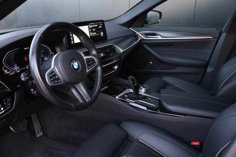 BMW 5 Serie