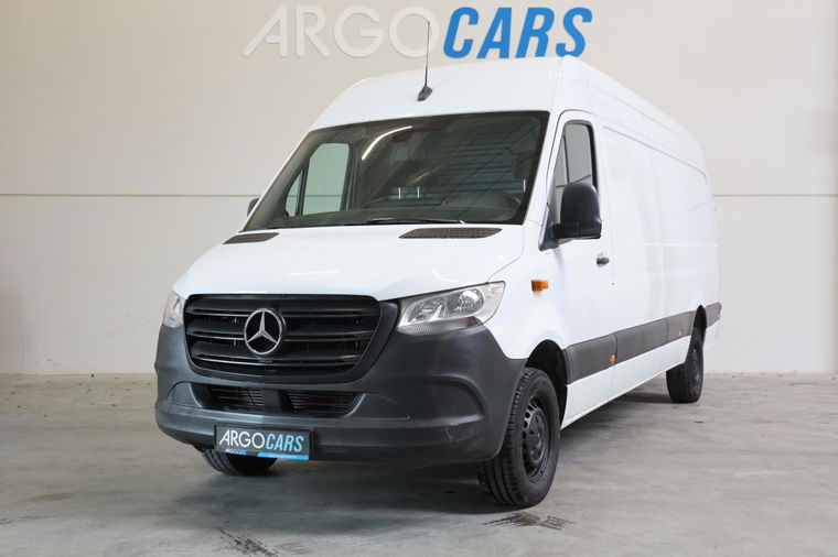 Foto van Mercedes-Benz Sprinter