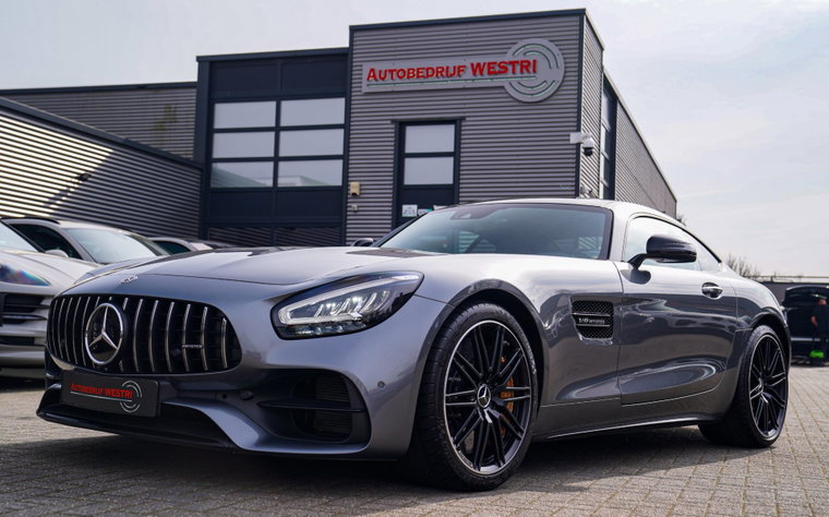 Mercedes-AMG GT