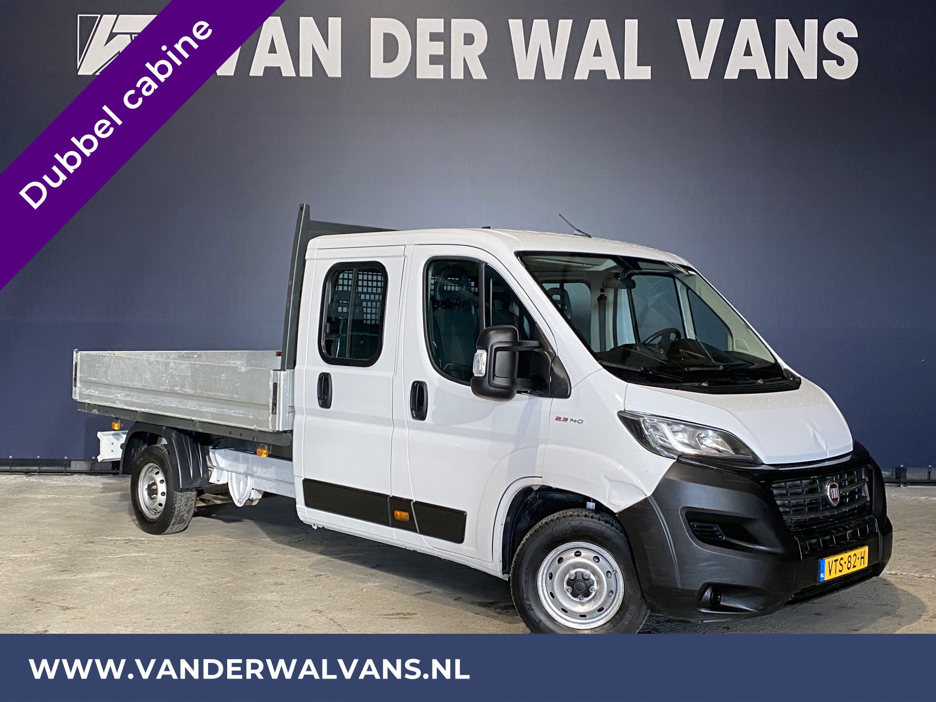 Foto van Fiat Ducato