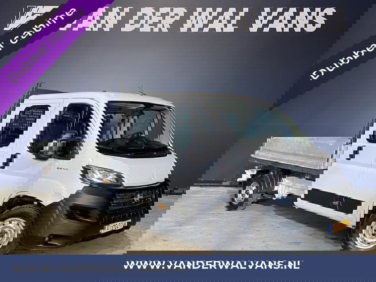 Foto van Fiat Ducato