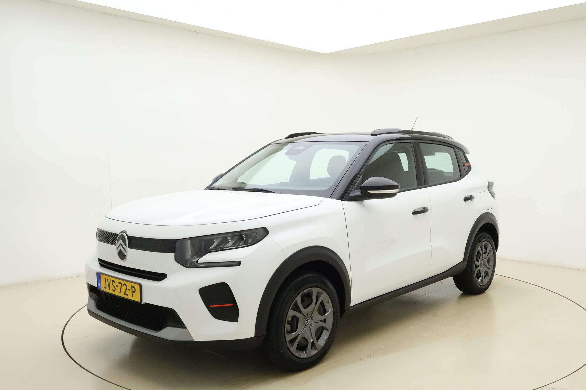 Foto van Citroën ë-C3