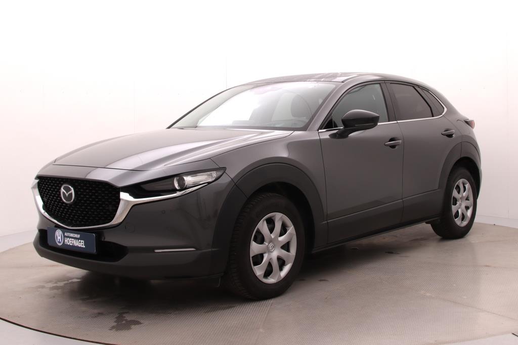 Foto van Mazda CX-30