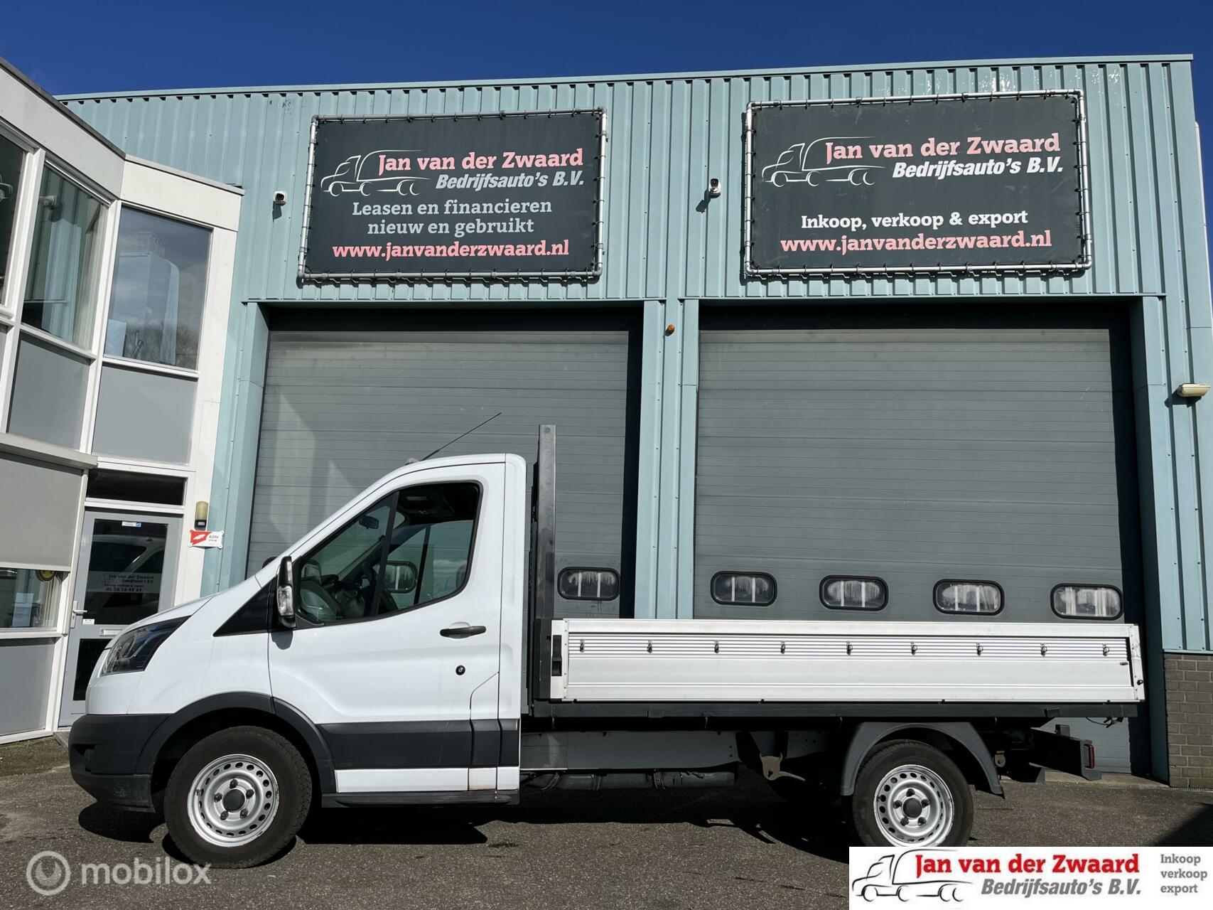 Foto van Ford Transit