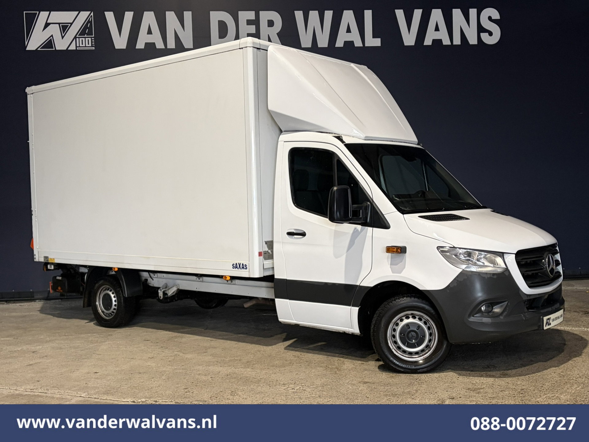 Foto van Mercedes-Benz Sprinter