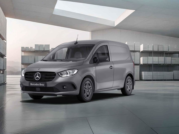 Mercedes-Benz eCitan