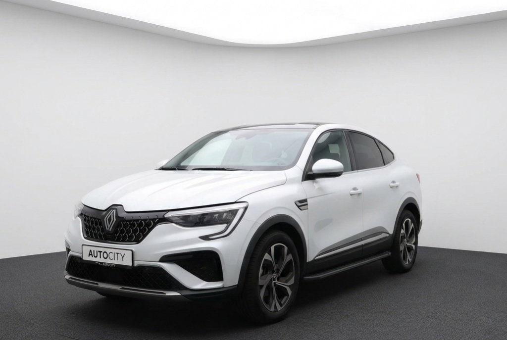 Foto van Renault Arkana