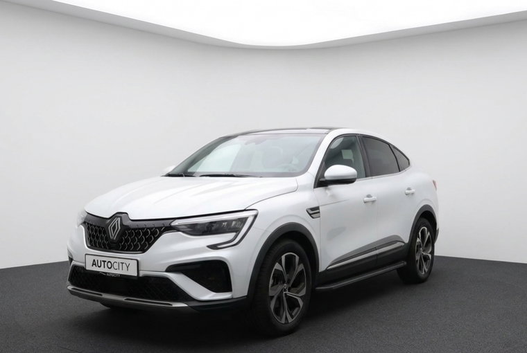 Foto van Renault Arkana