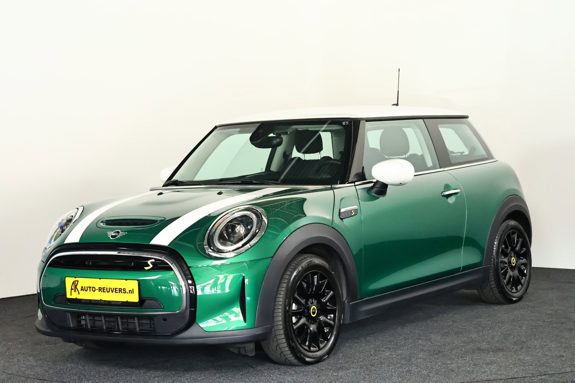Foto van MINI Electric