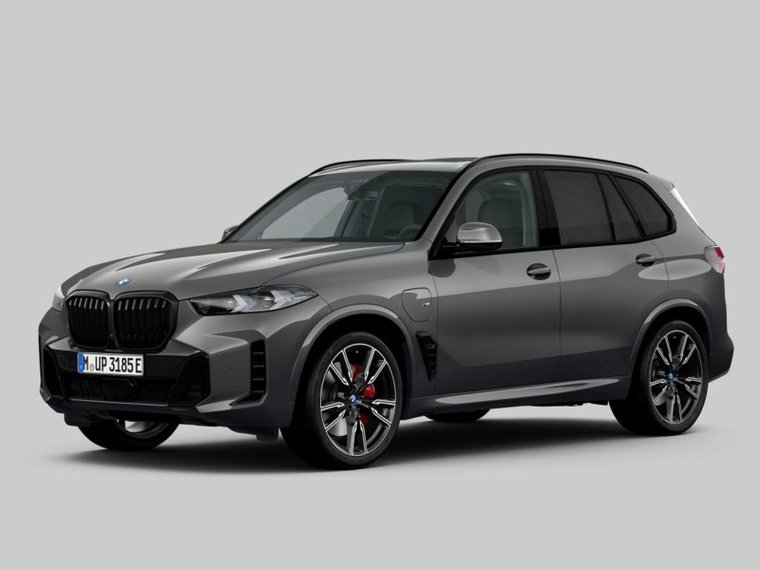 Foto van BMW X5