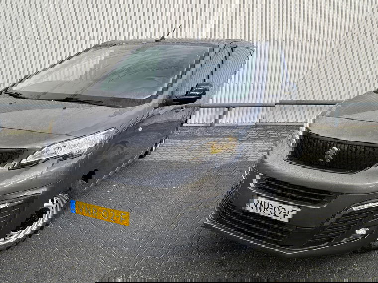 Foto van Peugeot Expert
