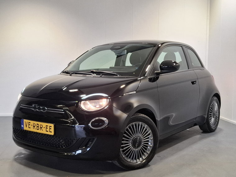 Fiat 500 foto 1
