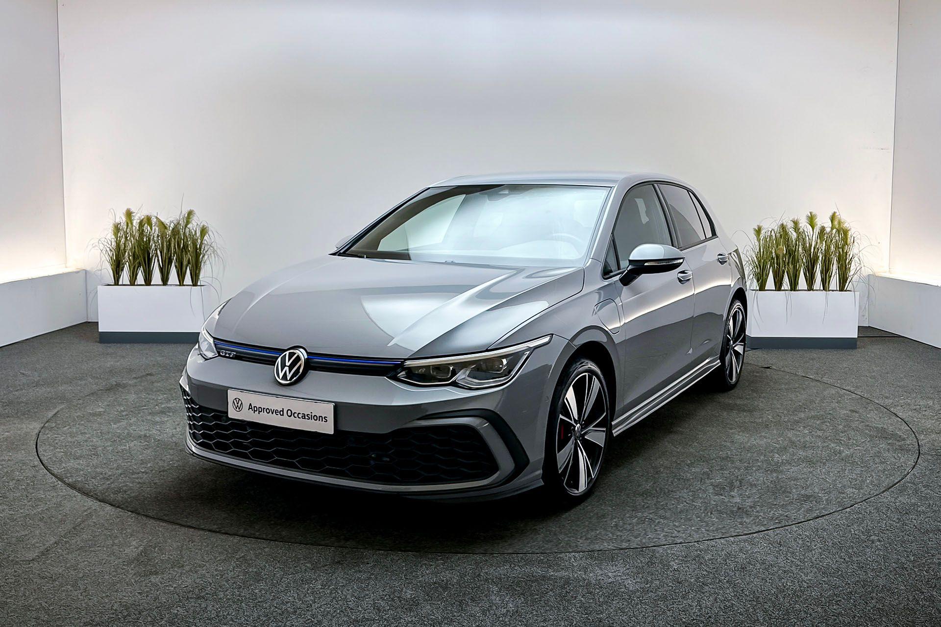 Foto van Volkswagen Golf