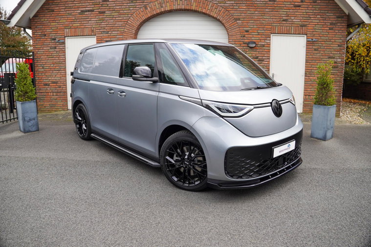 Foto van Volkswagen ID. Buzz Cargo