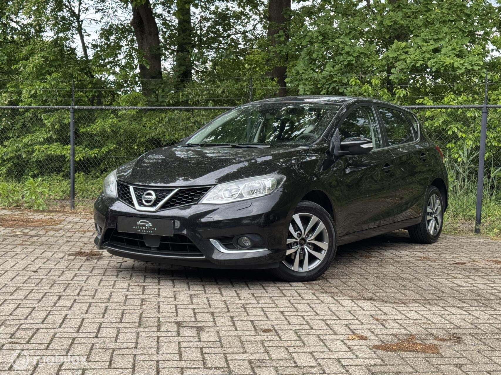 Foto van Nissan Pulsar