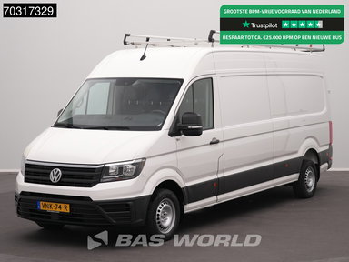 Foto van Volkswagen Crafter