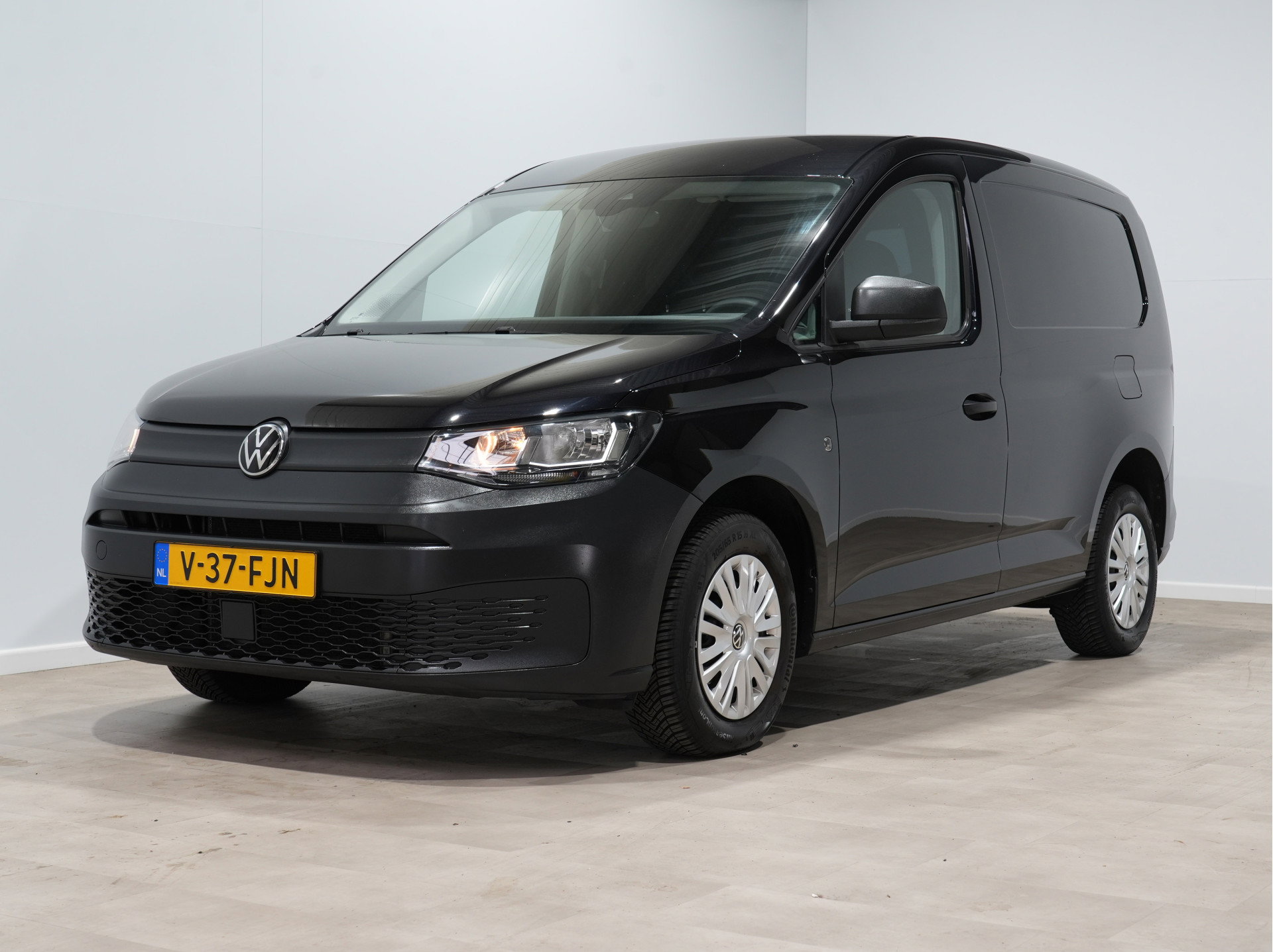 Foto van Volkswagen Caddy