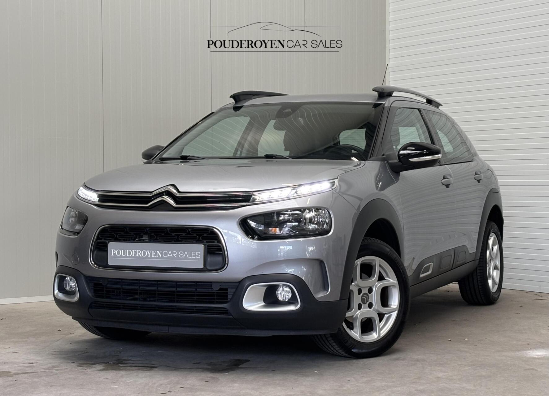 Foto van Citroën C4 Cactus