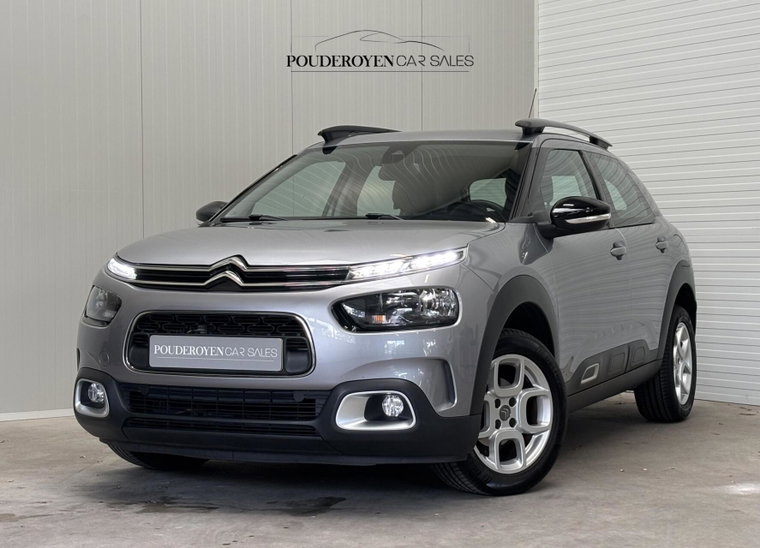 Foto van Citroën C4 Cactus