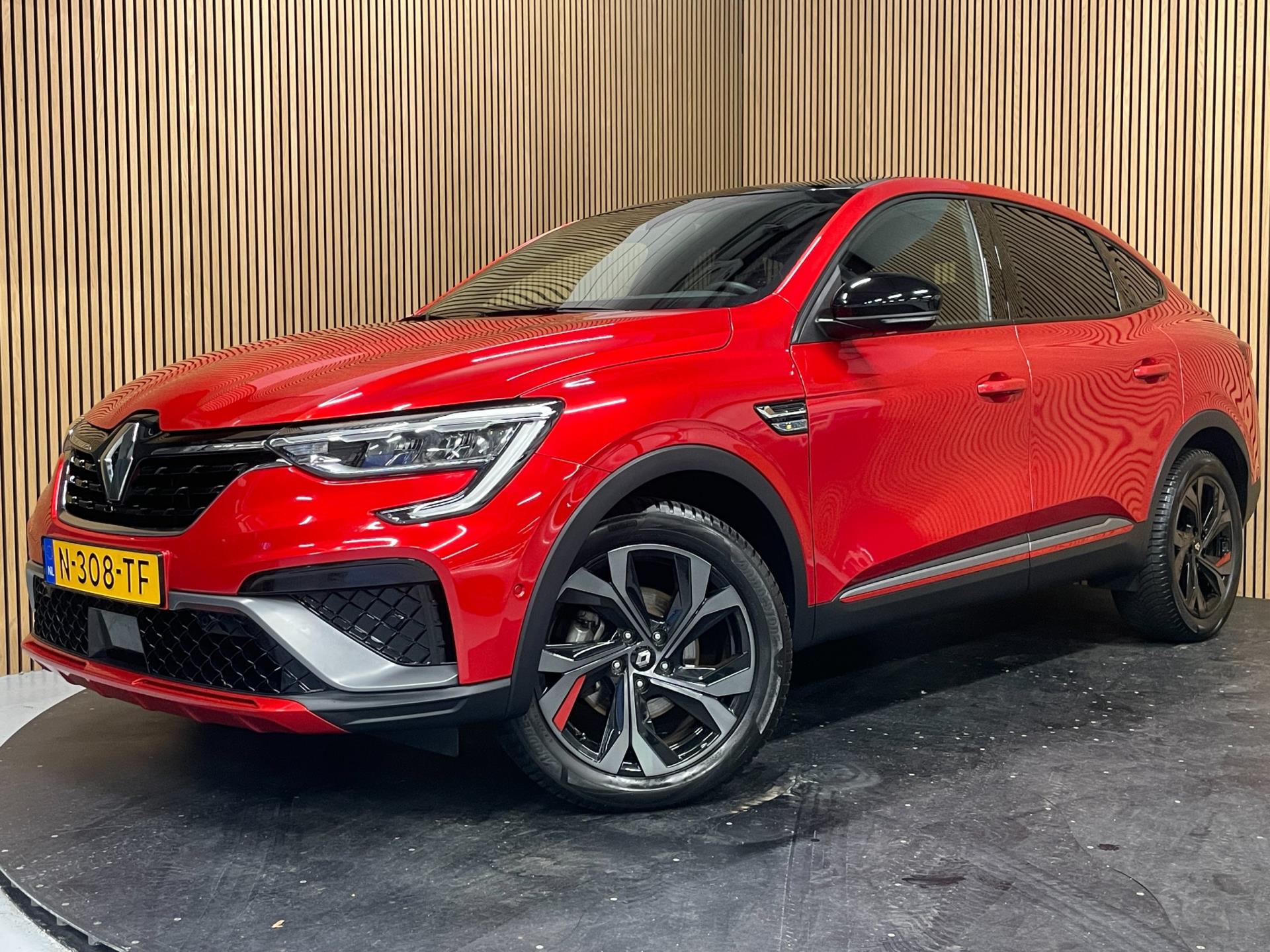 Foto van Renault Arkana