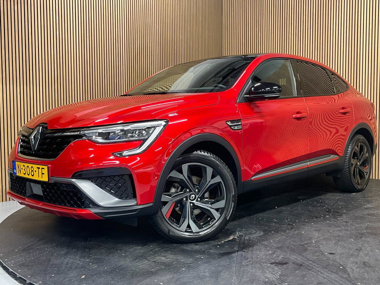 Foto van Renault Arkana