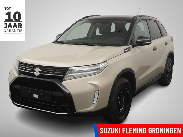 Foto van Suzuki Vitara