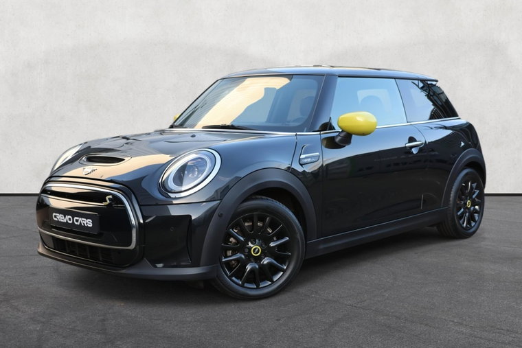 Foto van MINI Electric